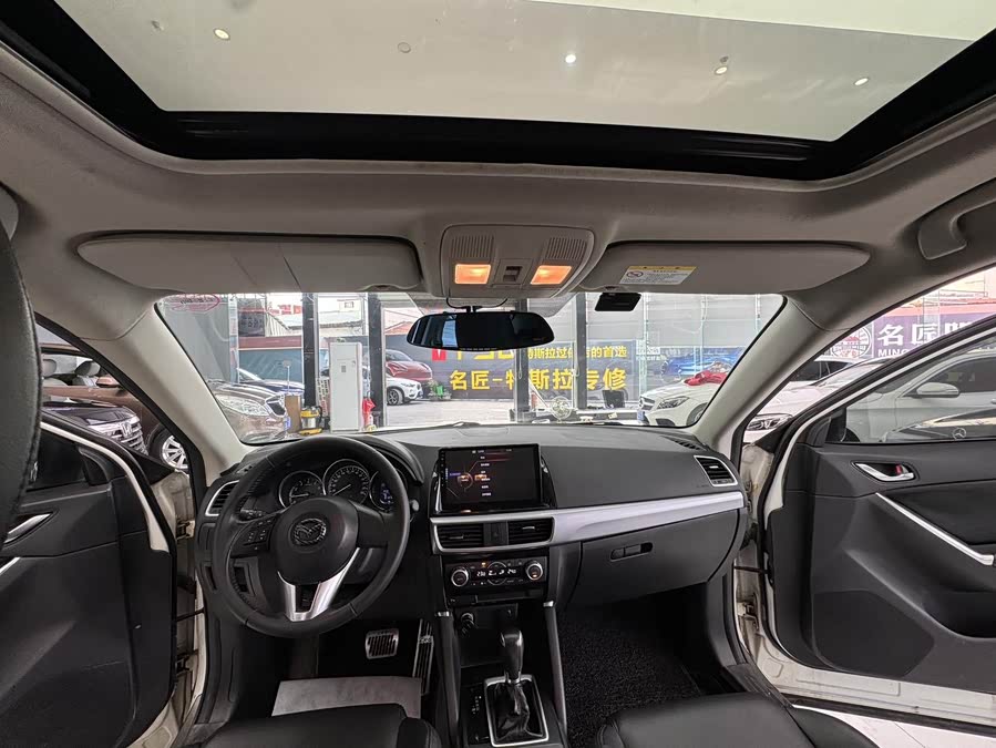 马自达 马自达CX-5 2017 汽车图片 #14