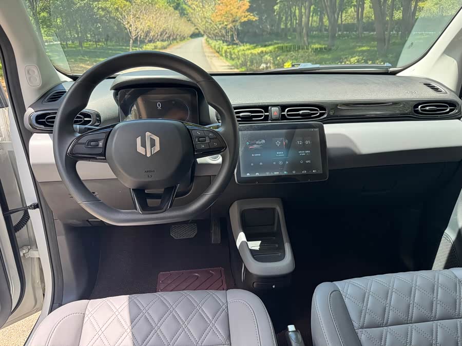 零跑汽车 零跑T03 2021 汽车图片 #14