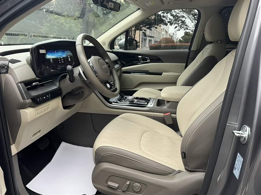 起亚 嘉华 2022 汽车图片 #14