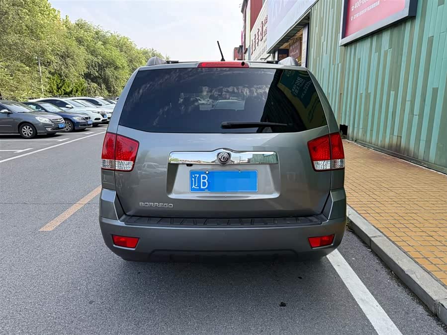 Kia Mohave 2013 صورة سيارة #14