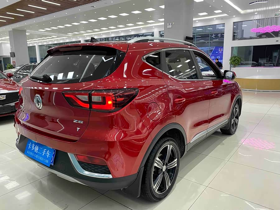 MG ZS 2019 car image #14