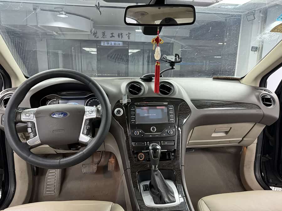 Ford Mondeo-Zhisheng 2011 car image #14