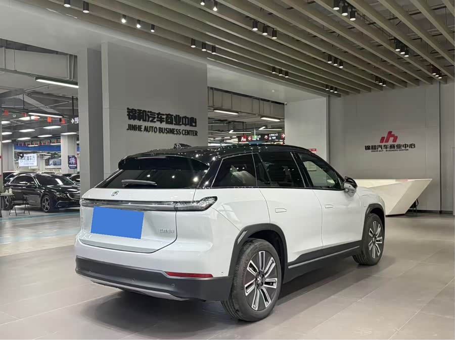 NIO ES7 2023 изображение автомобиля #14