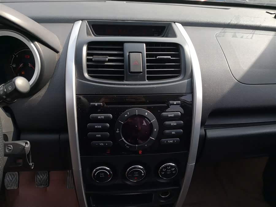 Changan CX20 2015 #14 Changan CX20 2015 imagen de coche #14