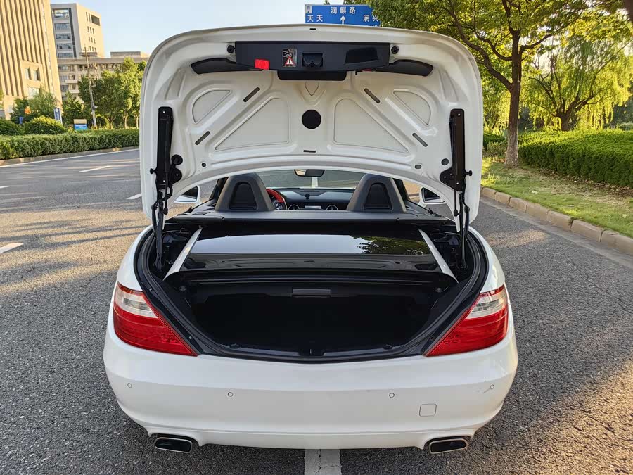 Mercedes-Benz SLK Class 2015 #14 Mercedes-Benz SLK Class 2015 immagine di auto #14