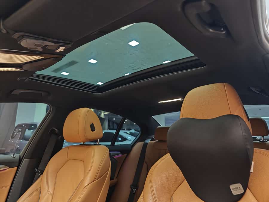 BMW 5 Series (Imported) 2020 car image #14