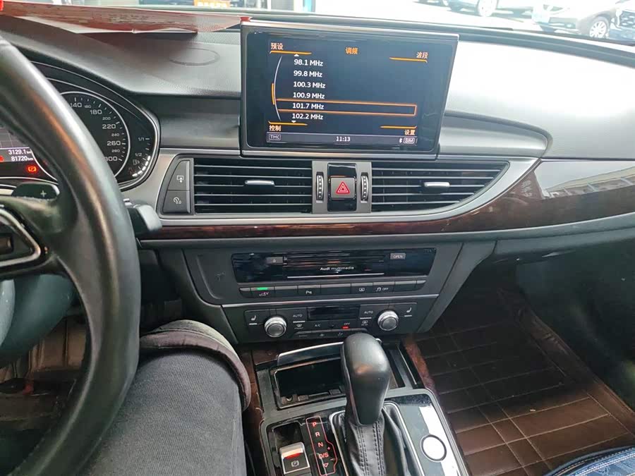 奥迪 奥迪A6L新能源 2018 汽车图片 #14