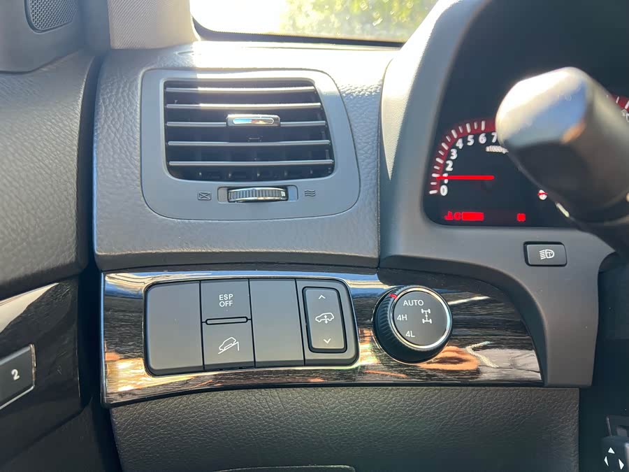 Kia Mohave 2015 изображение автомобиля #14