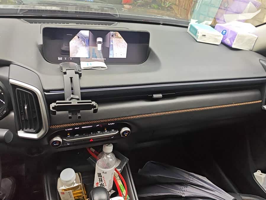 马自达 马自达CX-50行也 2023 汽车图片 #14