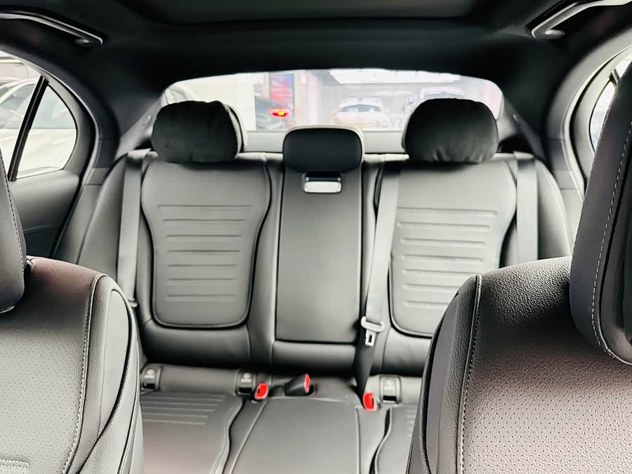 Mercedes-Benz C Class New Energy 2025 #14 Mercedes-Benz C Class New Energy 2025 immagine di auto #14