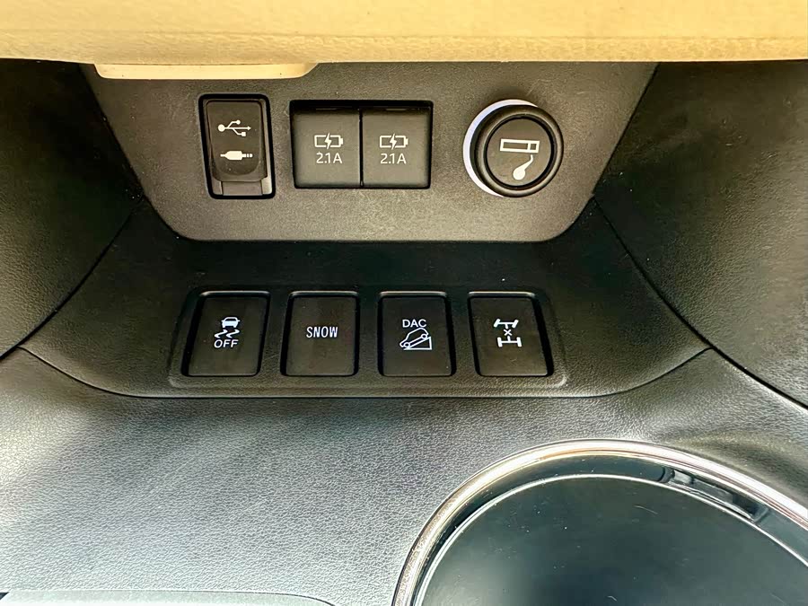 丰田 汉兰达 2019 汽车图片 #14