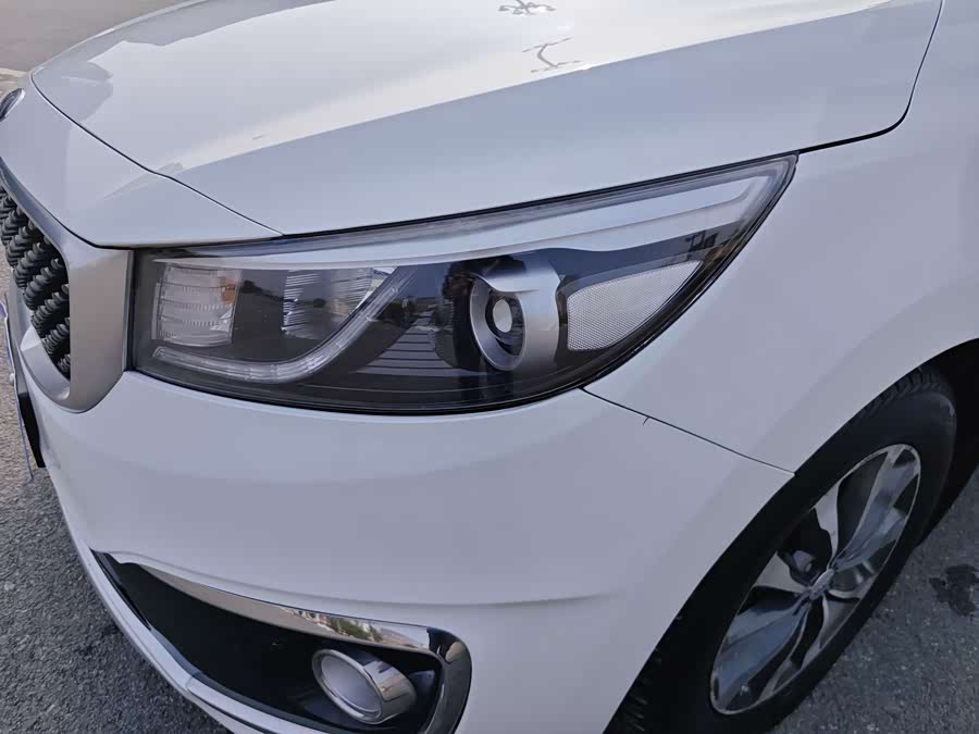 起亚 嘉华(进口) 2017 汽车图片 #14