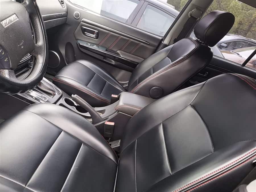 Haval H5 Class 2016 #14 Haval H5 Class 2016 car image #14