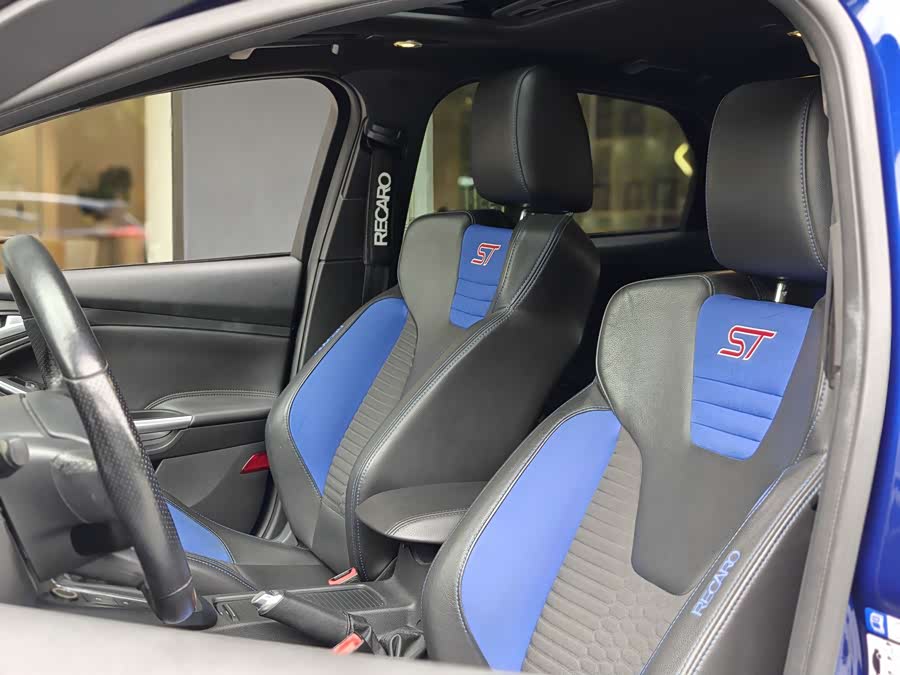 Ford Focus (Imported) 2017 imagem de carro #14