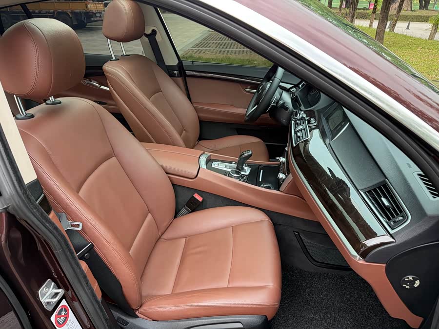 BMW 5 Series GT 2014 #14 BMW 5 Series GT 2014 immagine di auto #14