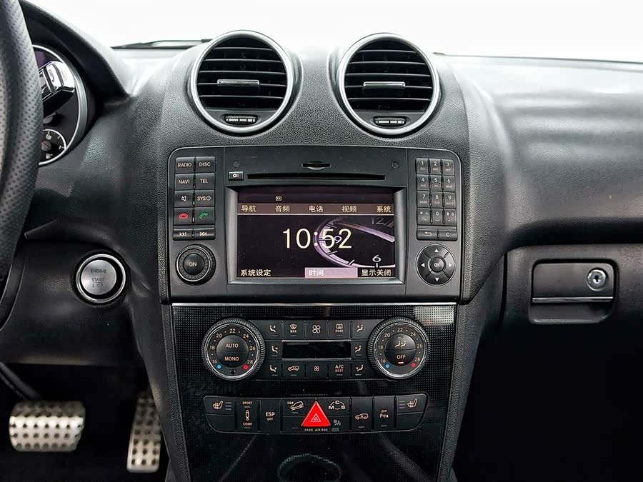 Mercedes-Benz M AMG 2010 #14 Mercedes-Benz M AMG 2010 image de voiture #14