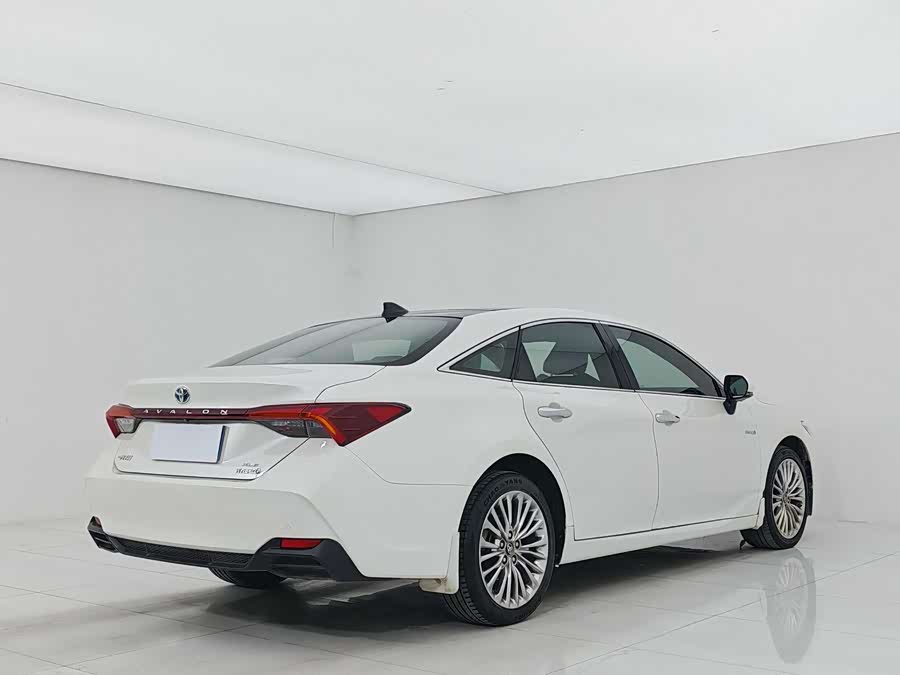 Toyota Avalon 2020 #14 Toyota Avalon 2020 car image #14