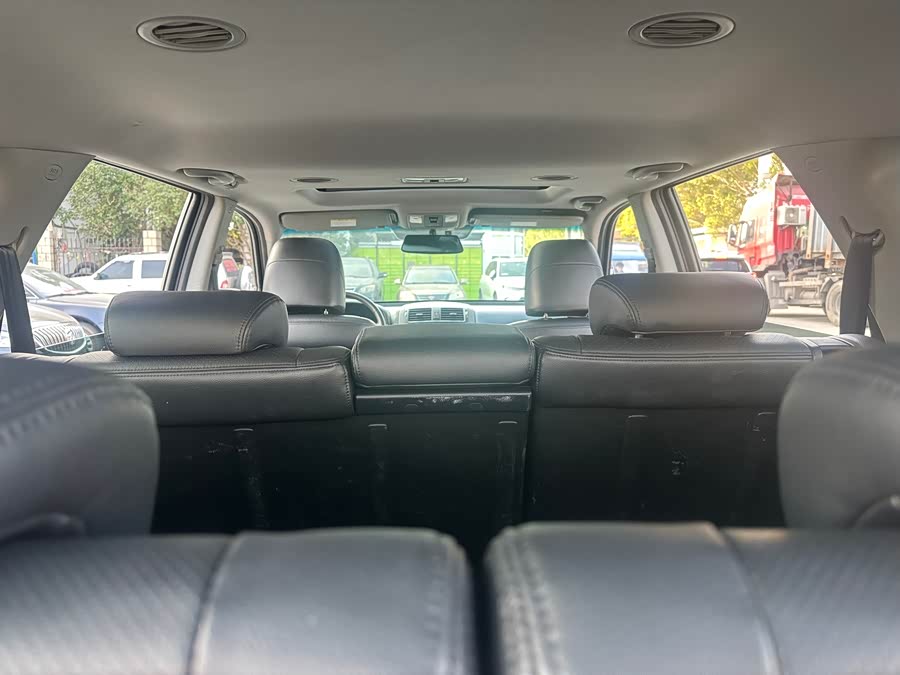 Kia Mohave 2010 صورة سيارة #14