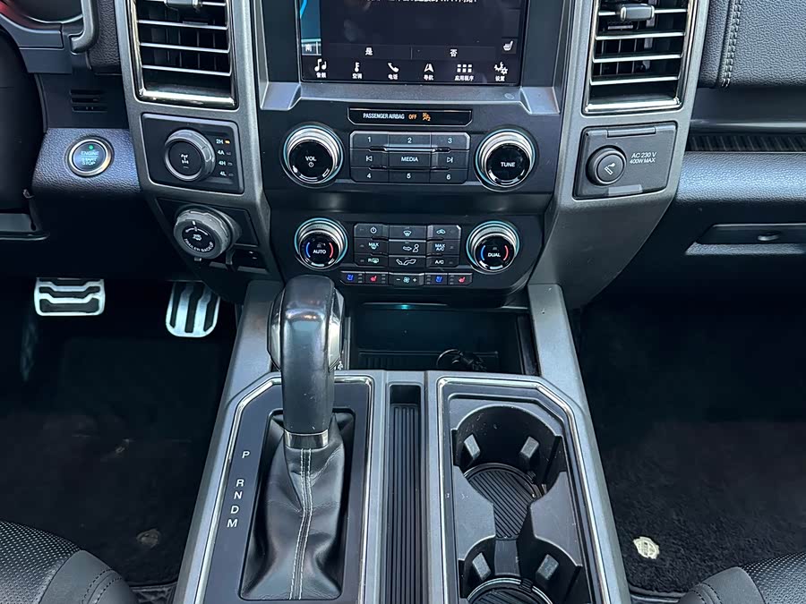 Ford F-150 Raptor 2019 car image #14