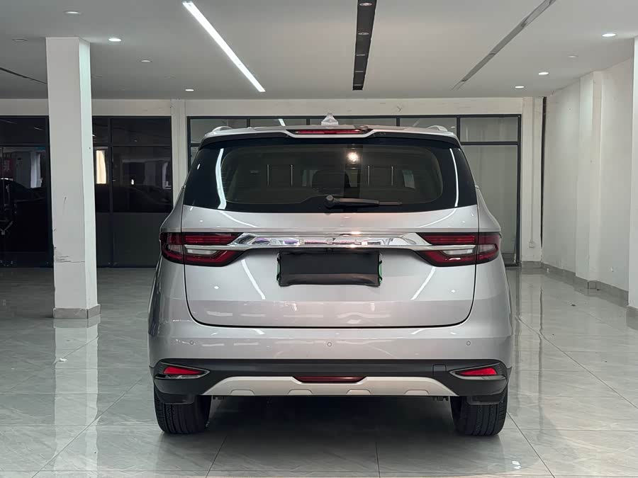 GEELY JiaJi New Energy 2019 car image #14