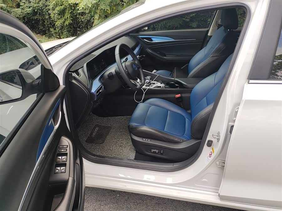 Changan Eado EV 2022 car image #14