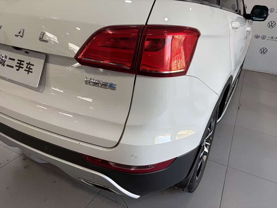 Haval H6 Coupe 2016 immagine di auto #14