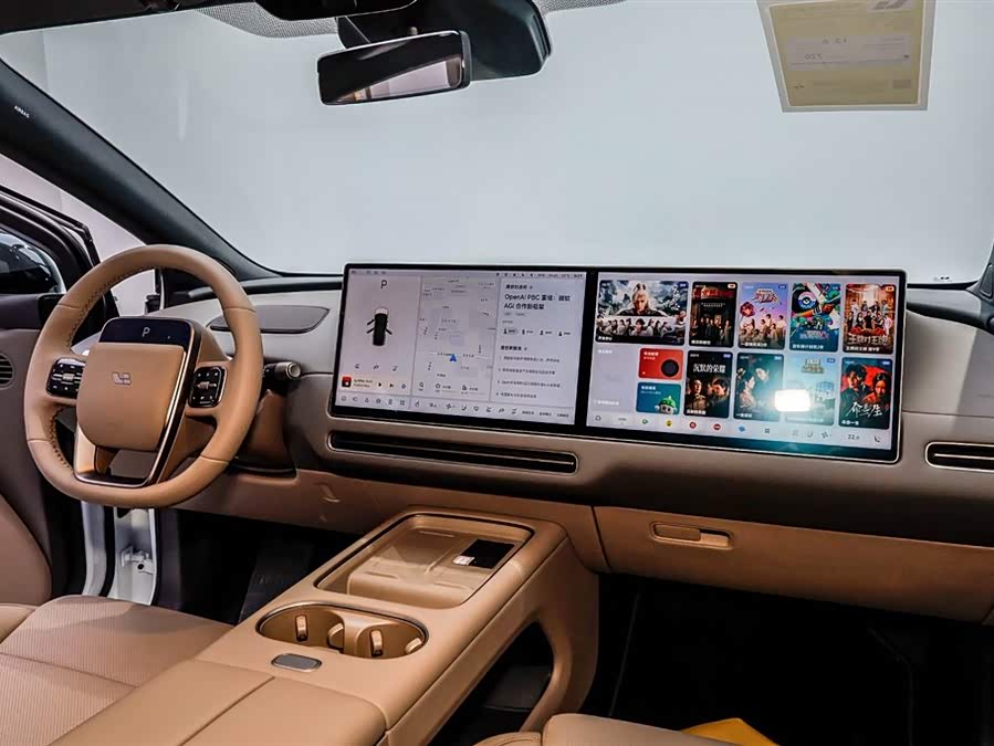 理想汽车 理想i6 2025 汽车图片 #14