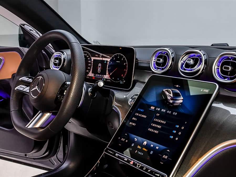 Mercedes-Benz CLE Class 2025 #14 Mercedes-Benz CLE Class 2025 car image #14