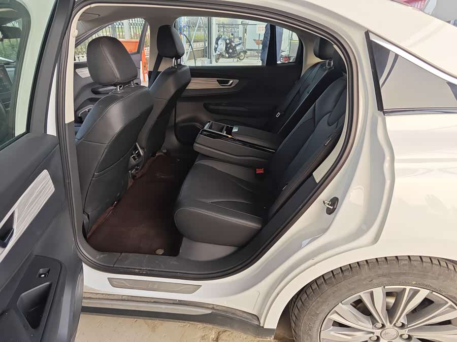 HongQi E-QM5 2024 immagine di auto #14