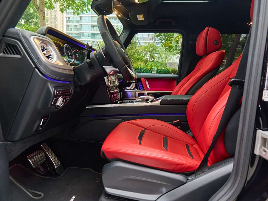 Mercedes-Benz G AMG 2024 #14 Mercedes-Benz G AMG 2024 car image #14