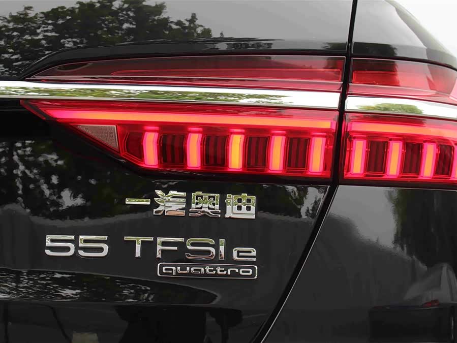 Audi A6L New Energy 2020 car image #14