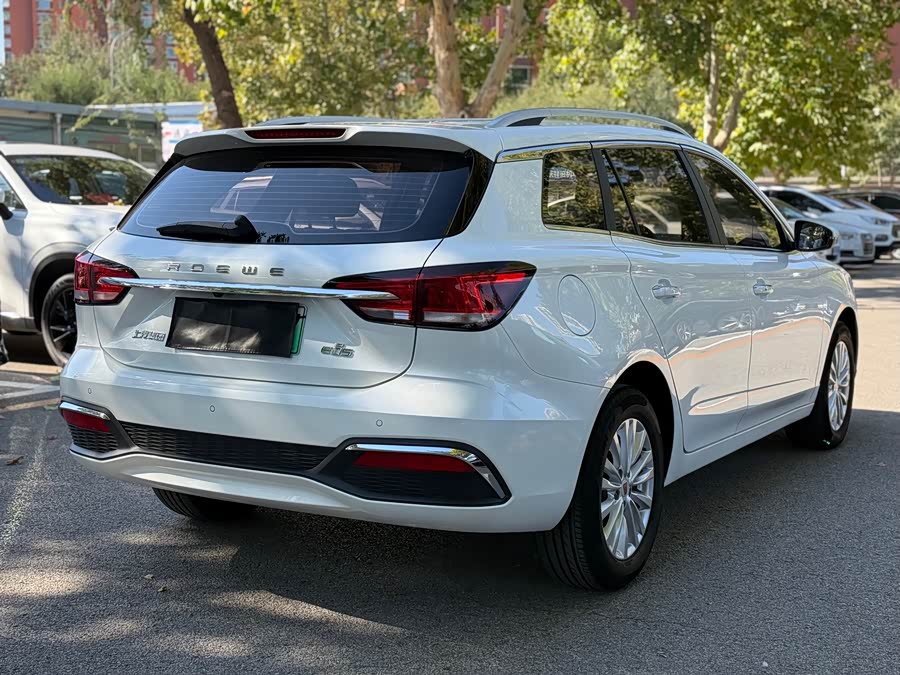 荣威 荣威Ei5 2018 汽车图片 #14