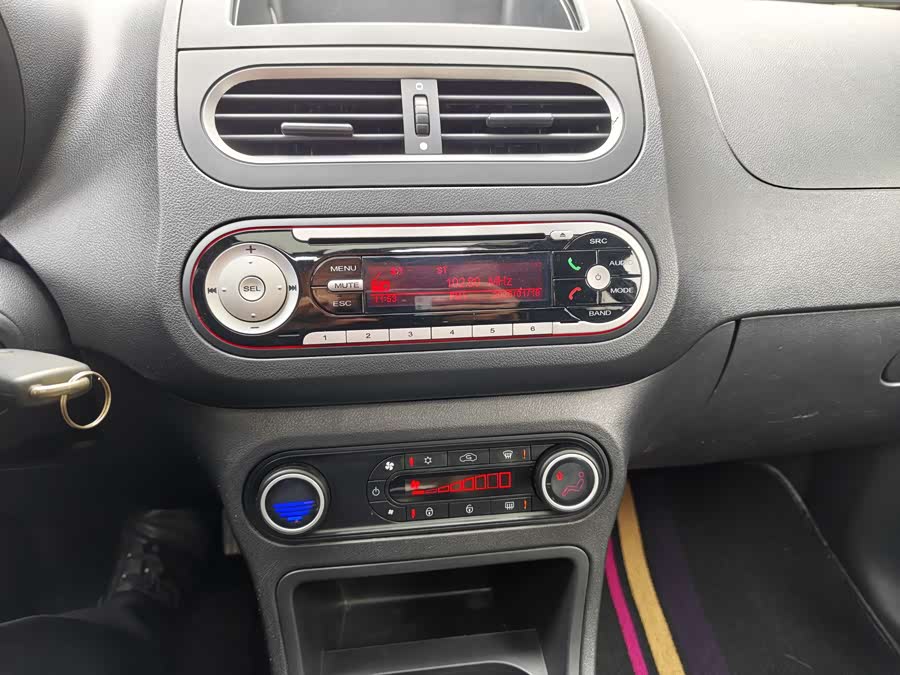 MG 3 2017 car image #14