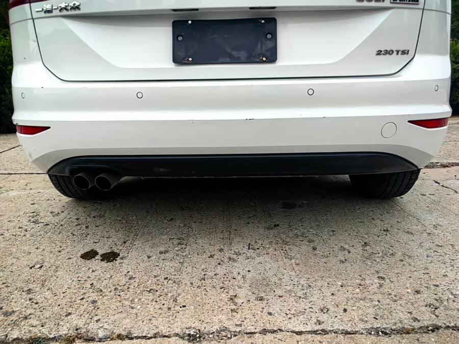 Volkswagen Golf Sportsvan 2018 image de voiture #14