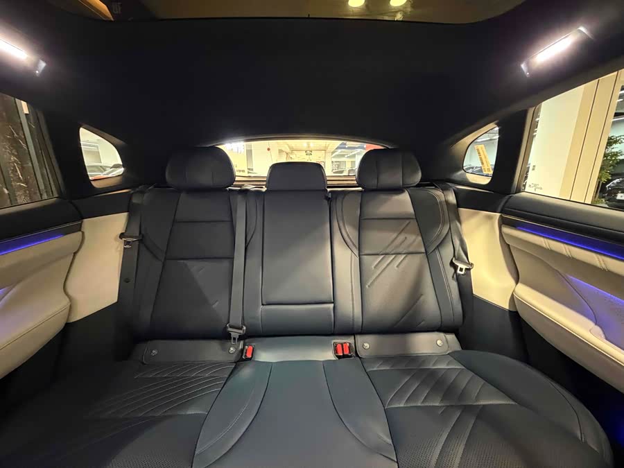 极氪 极氪001 2025 汽车图片 #14