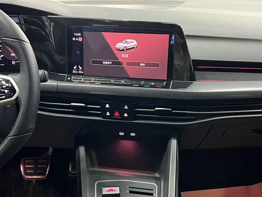 Volkswagen GolfGTI 2022 #14 Volkswagen GolfGTI 2022 car image #14