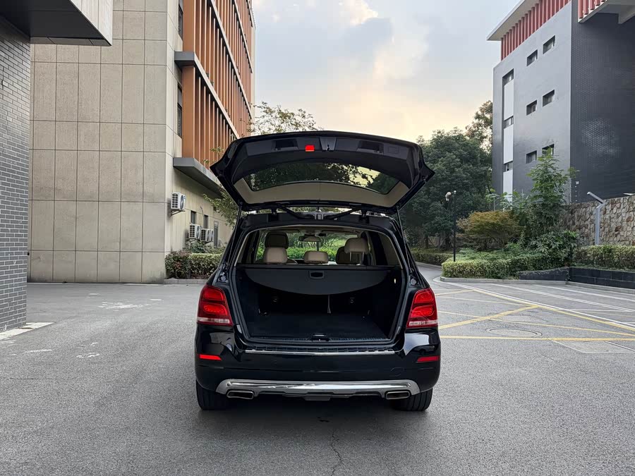 Mercedes-Benz GLK Class 2016 #14 Mercedes-Benz GLK Class 2016 car image #14