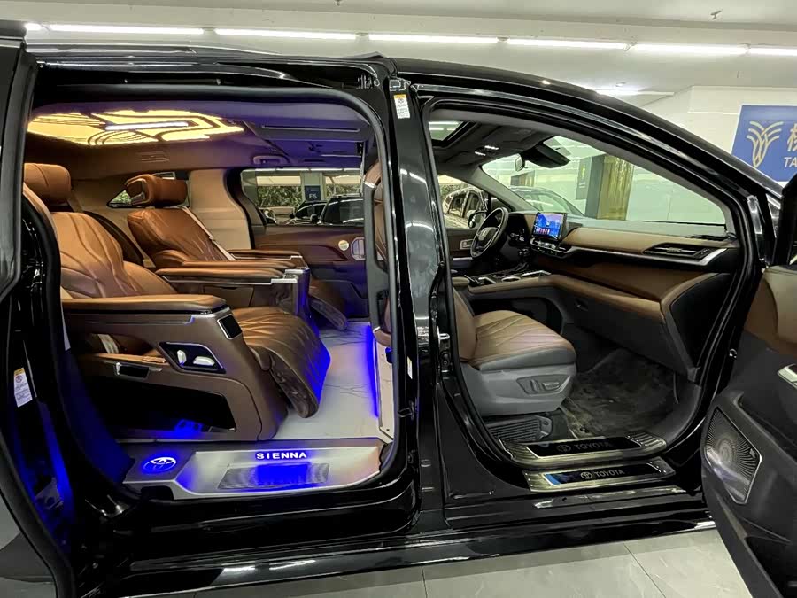 丰田 赛那SIENNA 2022 #14 丰田 赛那SIENNA 2022 汽车图片 #14