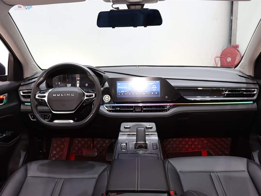 五菱汽车 五菱凯捷 2021 汽车图片 #14