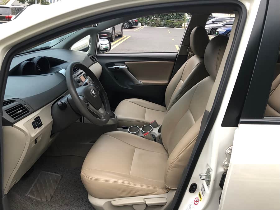 Toyota Reiz 2012 #14 Toyota Reiz 2012 immagine di auto #14