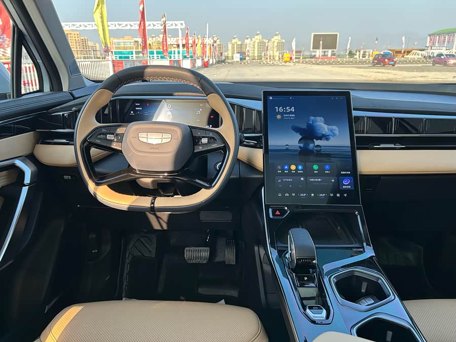 吉利汽车 博越L 2024 汽车图片 #14