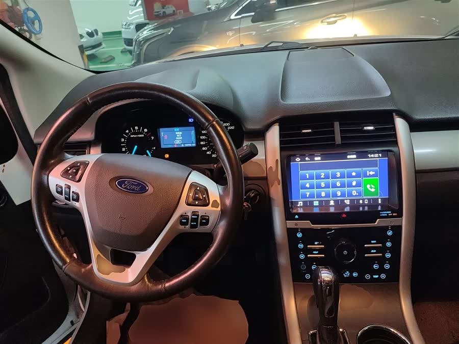 Ford Edge (Imported) 2015 #14 Ford Edge (Imported) 2015 immagine di auto #14