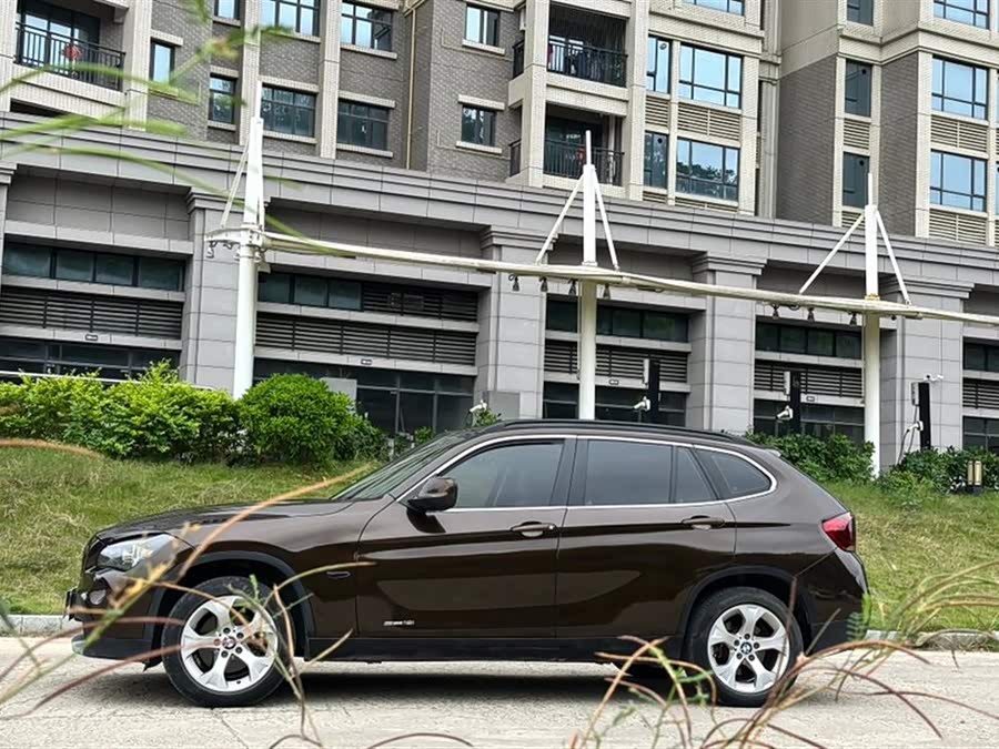 BMW X1 (Imported) 2011 صورة سيارة #14