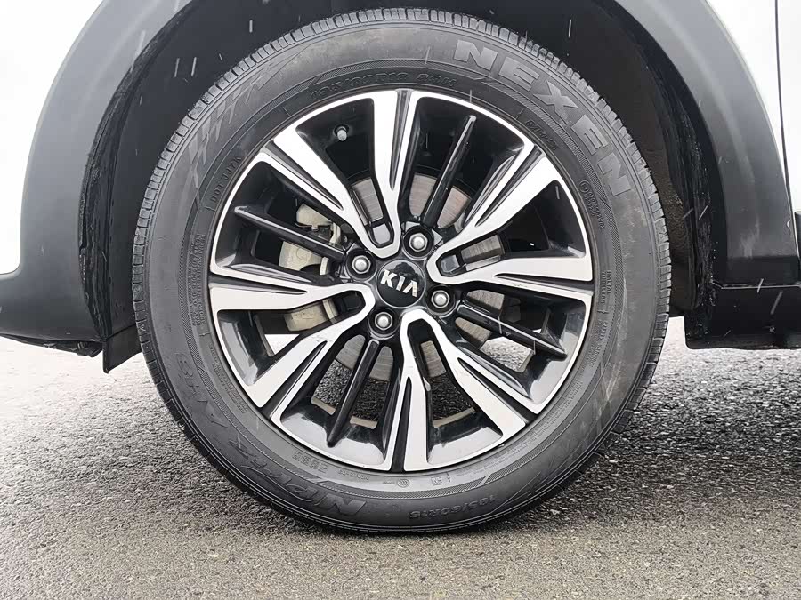 起亚 奕跑 2021 汽车图片 #14