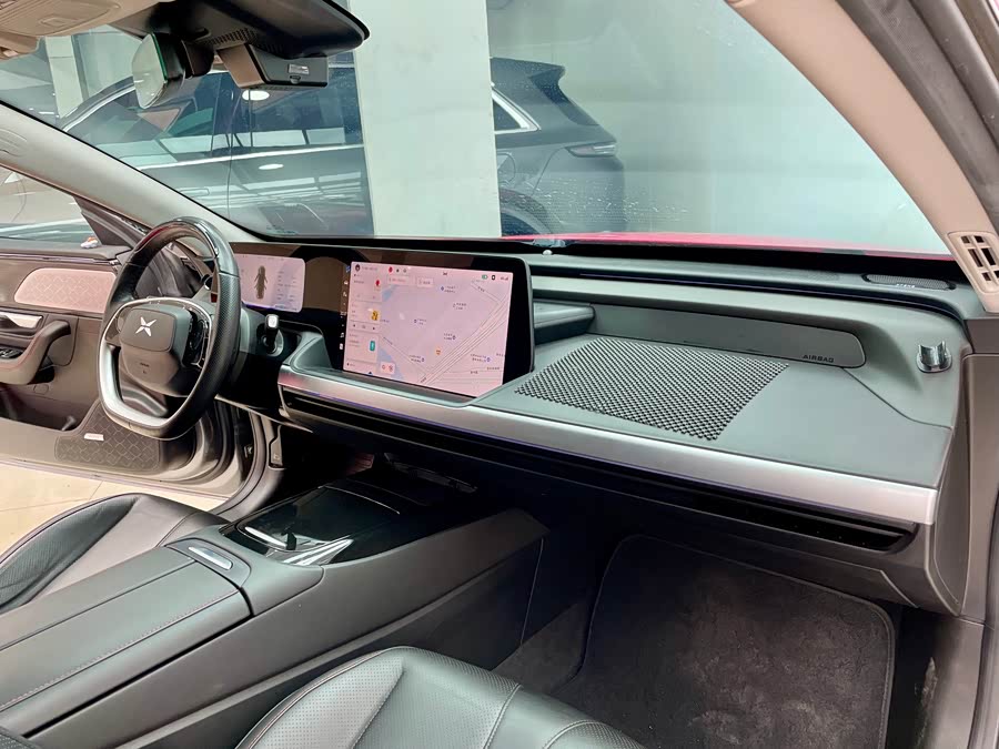 小鹏 小鹏P7 2022 汽车图片 #14