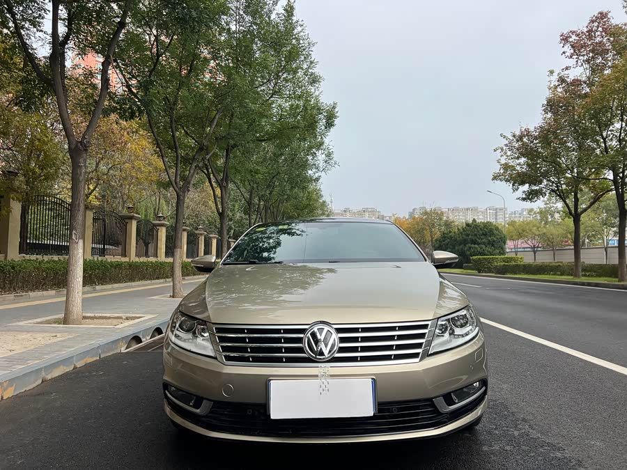 Volkswagen CC (FAW-Volkswagen) 2015 #14 Volkswagen CC (FAW-Volkswagen) 2015 image de voiture #14