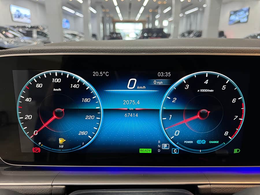 Mercedes-Benz GLS Class 2021 car image #14