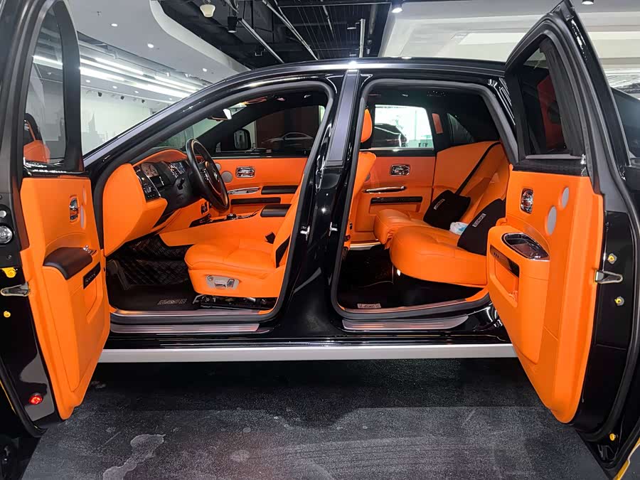 Rolls-Royce Ghost 2011 car image #14