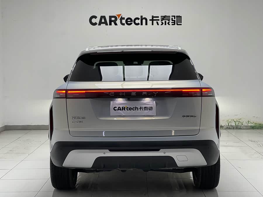 Chery Exploration 06 C-DM 2024 #14 Chery Exploration 06 C-DM 2024 immagine di auto #14