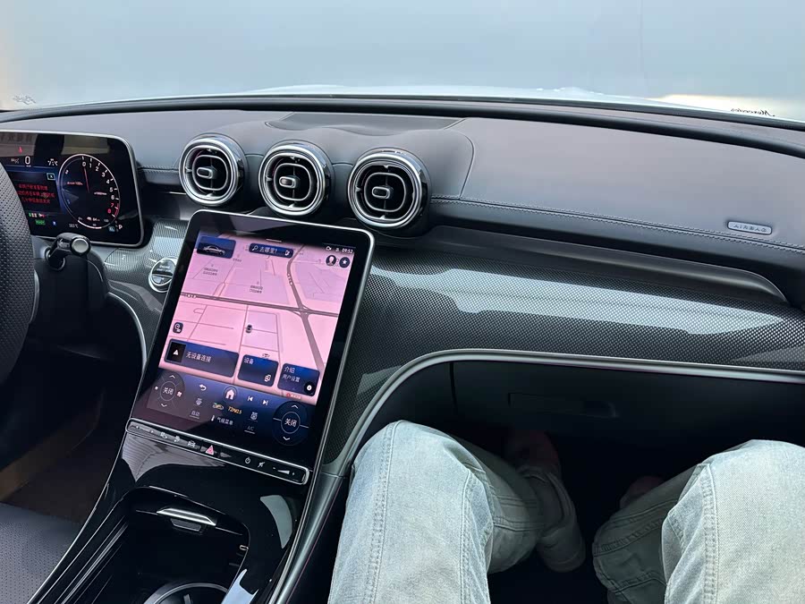 Mercedes-Benz C Class New Energy 2025 #14 Mercedes-Benz C Class New Energy 2025 car image #14